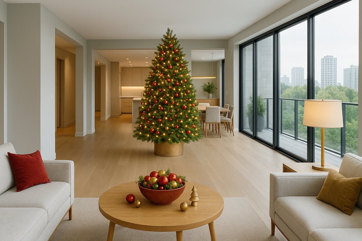 Como Decorar a Casa para o Natal e Deixar Tudo Mágico