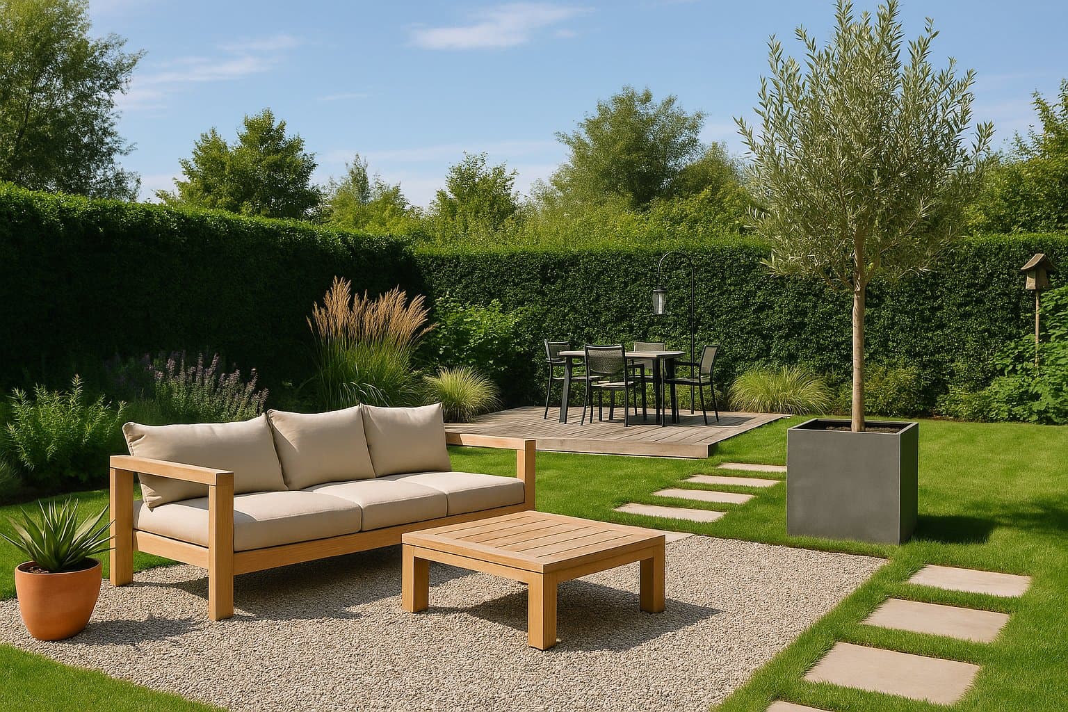 10 Ideias Simples Que Transformam Qualquer Jardim — Sem Gastar Muito