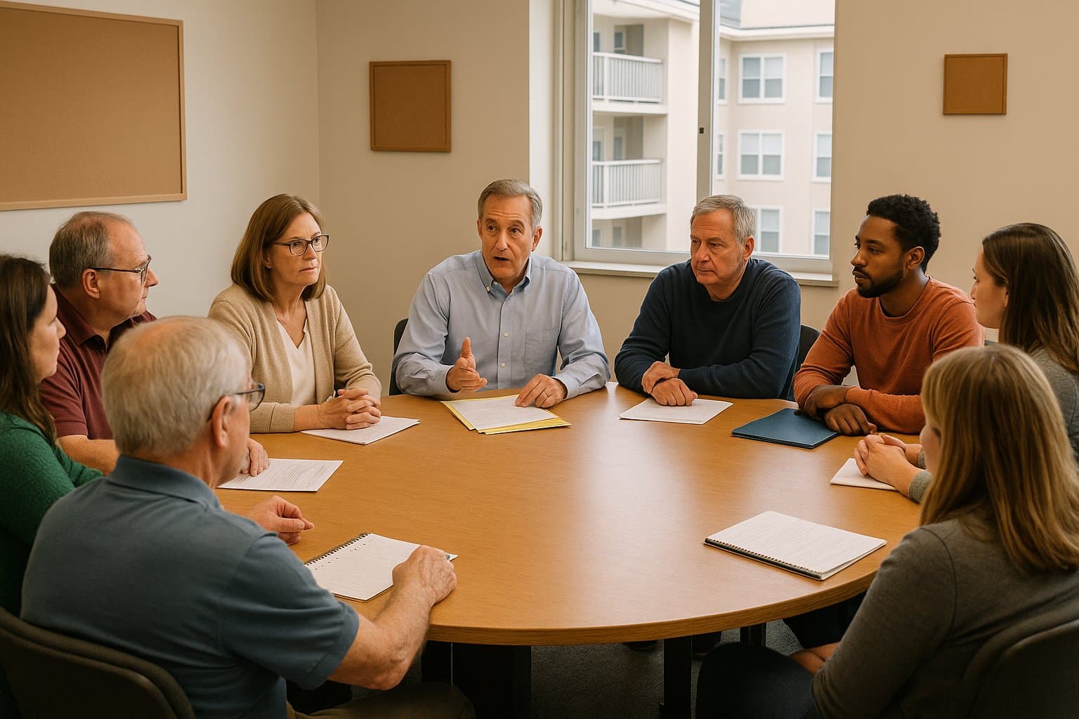 Reuniões de Condomínio: 7 Verdades Que Ninguém Diz (Mas Todos Precisam de Ouvir