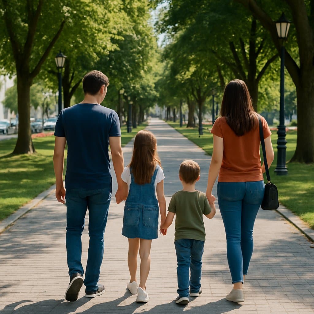 Qual a Melhor Cidade de Portugal Para Criar Filhos? A Resposta Que Poucos Querem Admitir