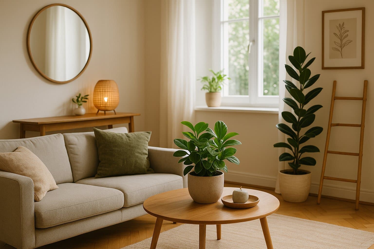 Quer Transformar a Energia da Sua Casa? 7 Regras de Feng Shui Que Mudam Tudo