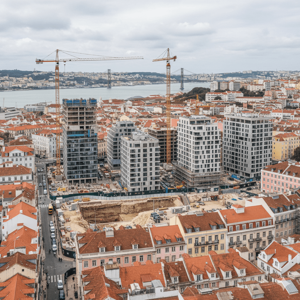 2026 Não É para Todos: Onde Investir em Portugal Antes que Seja Tarde