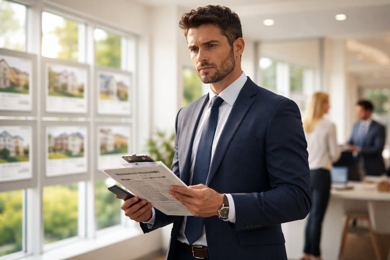 O Mercado Não Está Mau. Tu é Que Não Sabes Captar