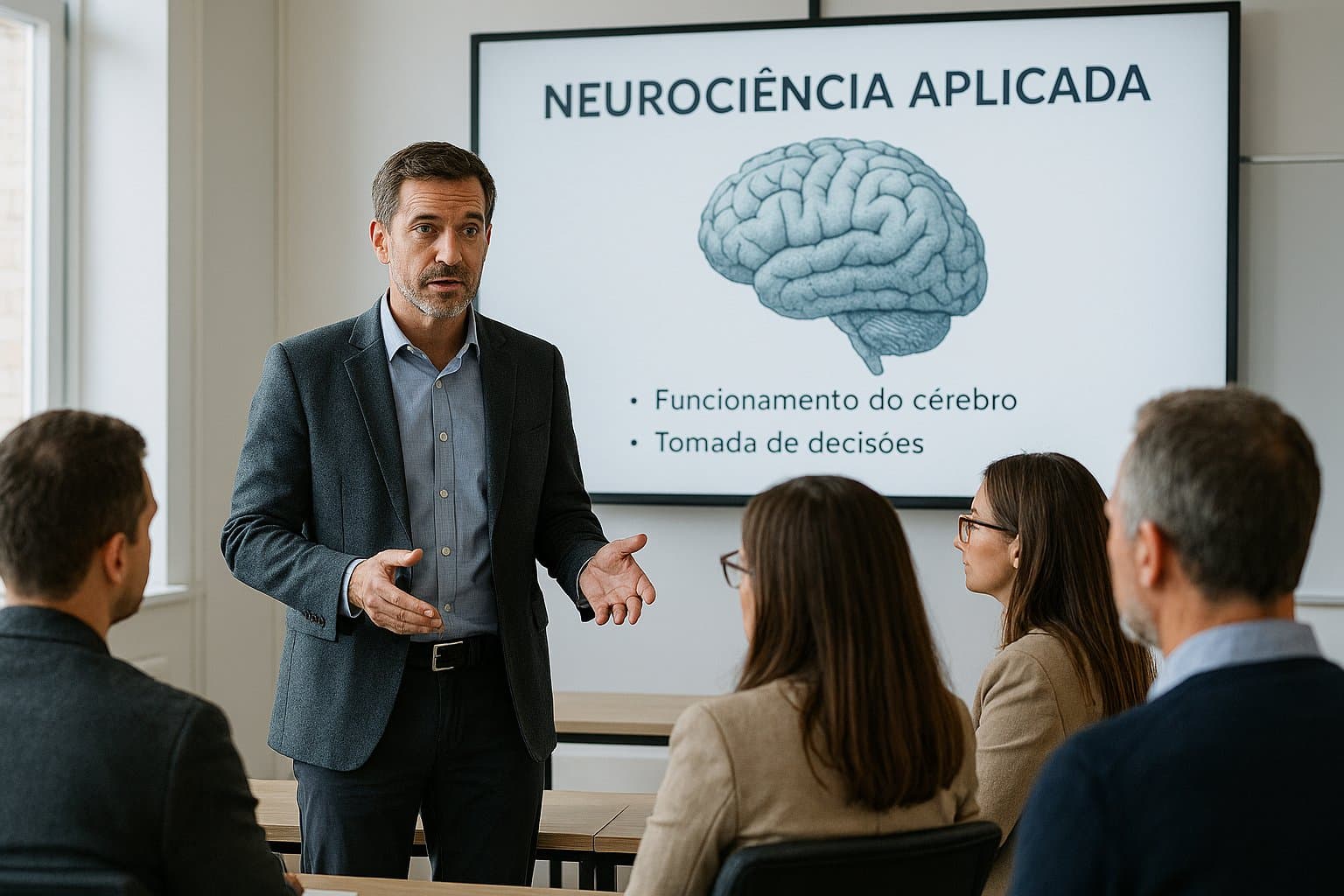 Neurociência Aplicada à Compra de Casa