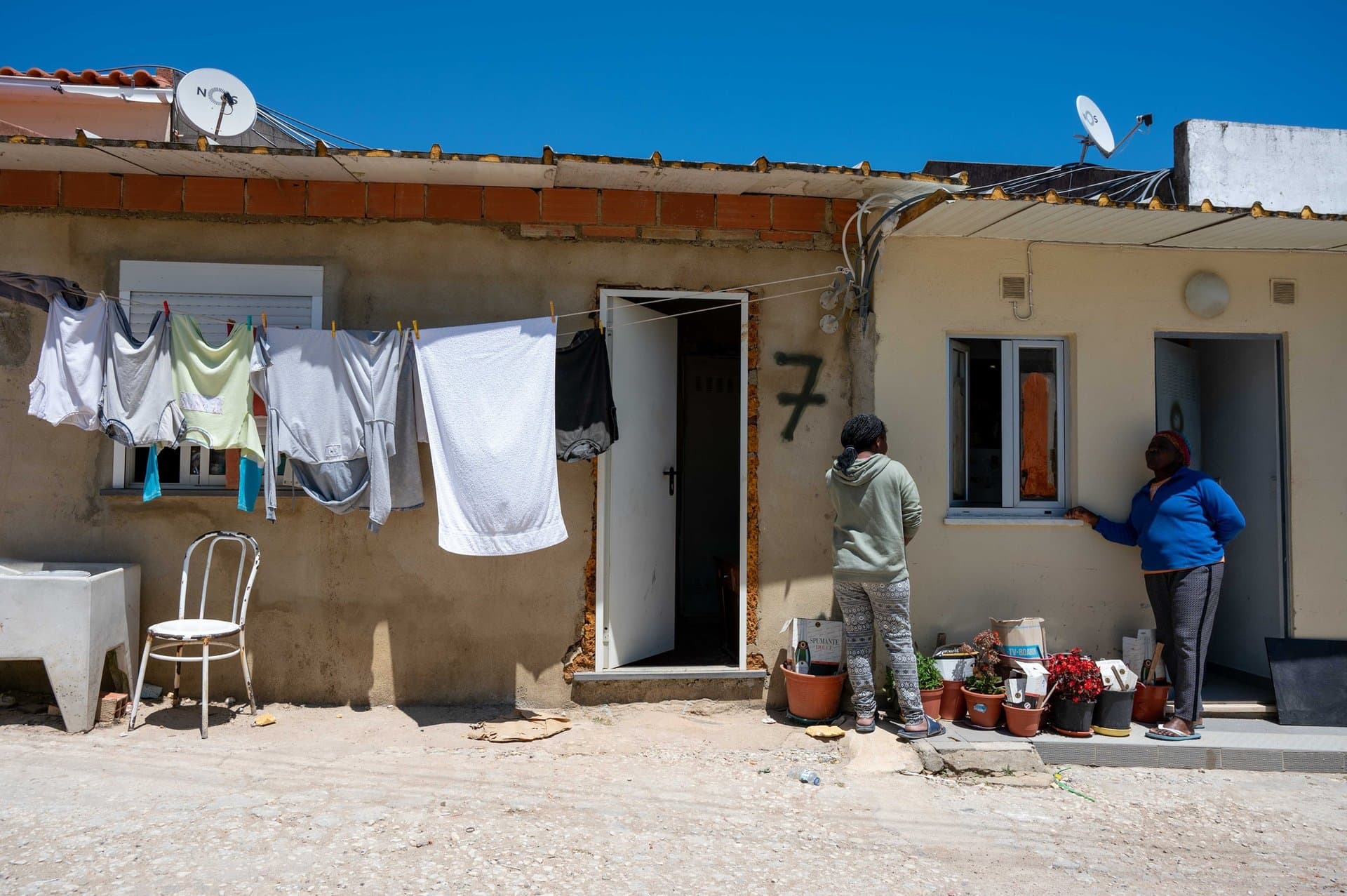 Apoios à Habitação em Portugal